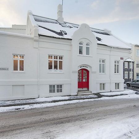 Skolabru Guesthouse Reykjavík Eksteriør bilde