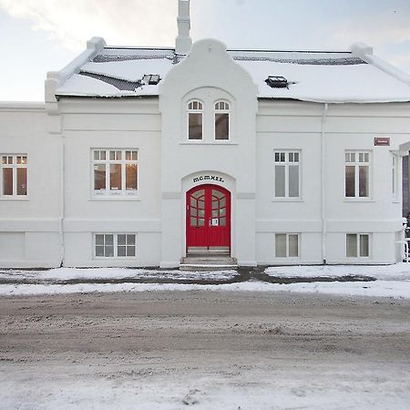 Skolabru Guesthouse Reykjavík Eksteriør bilde