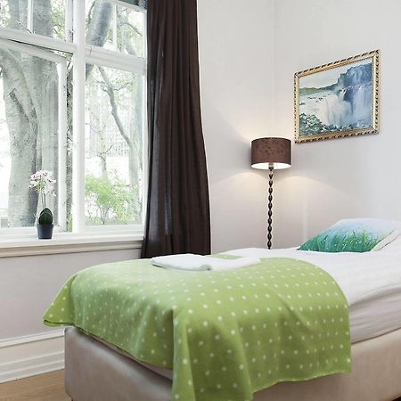 Skolabru Guesthouse Reykjavík Eksteriør bilde