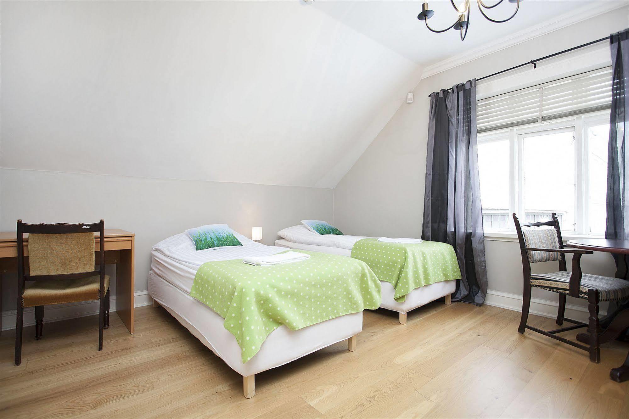 Skolabru Guesthouse Reykjavík Eksteriør bilde