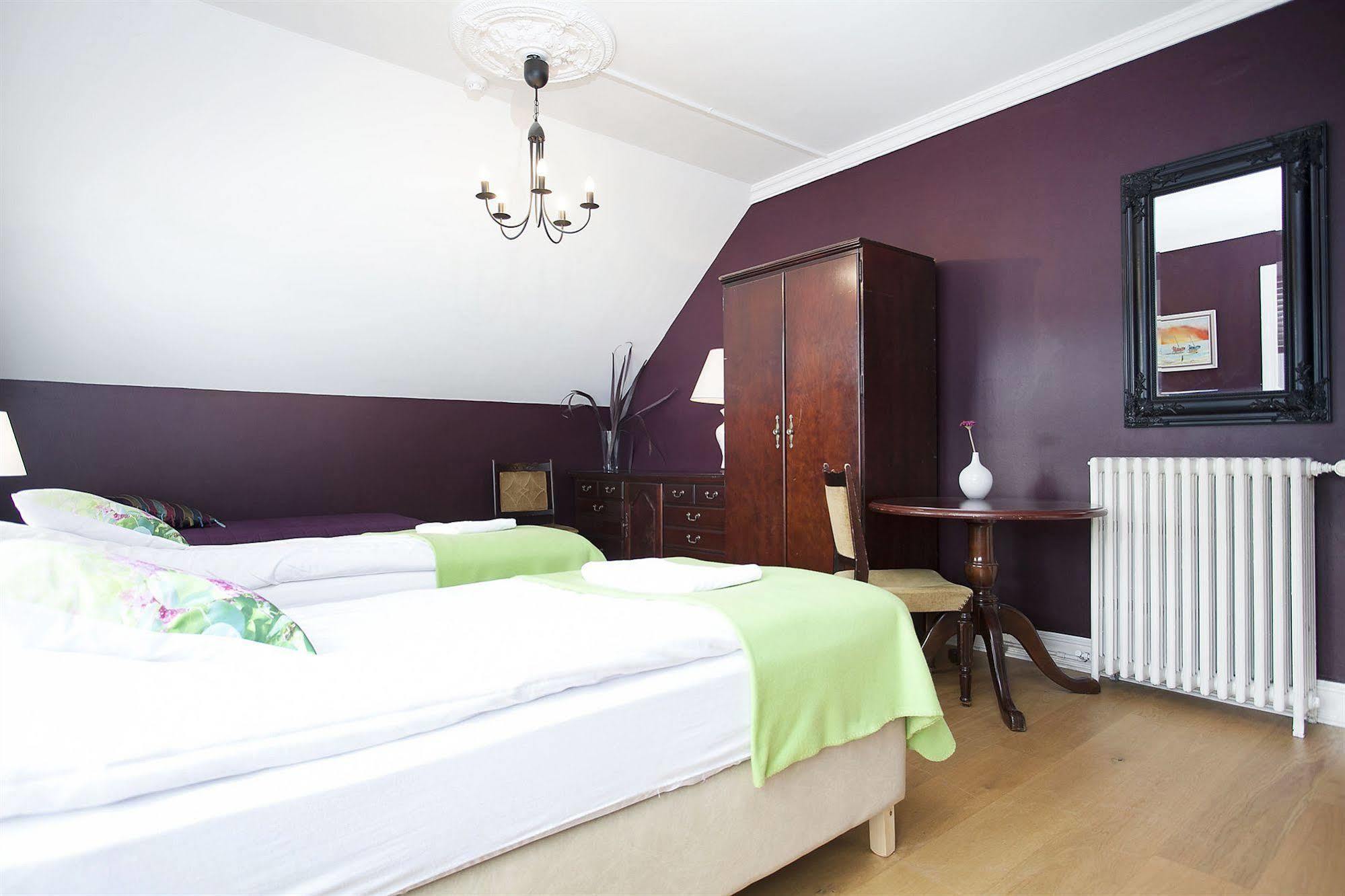 Skolabru Guesthouse Reykjavík Eksteriør bilde
