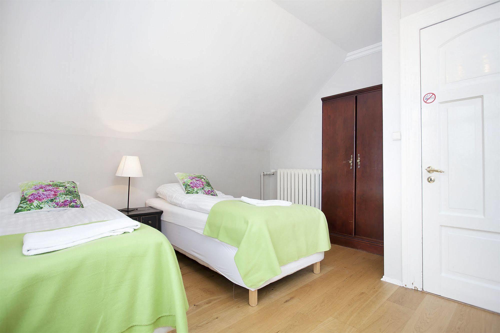 Skolabru Guesthouse Reykjavík Eksteriør bilde