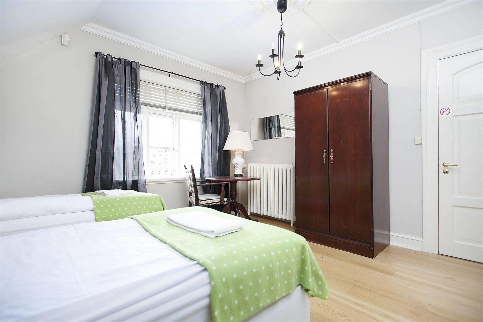 Skolabru Guesthouse Reykjavík Eksteriør bilde