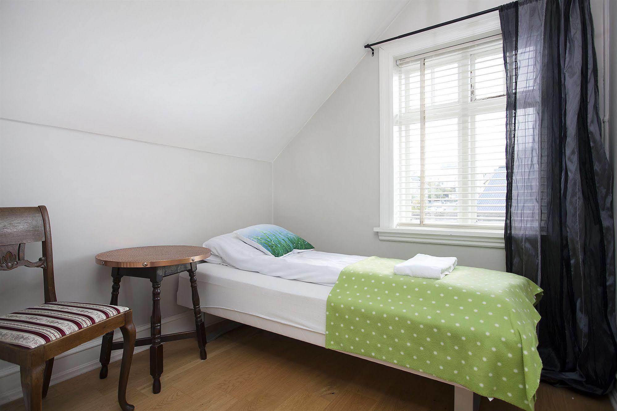 Skolabru Guesthouse Reykjavík Eksteriør bilde