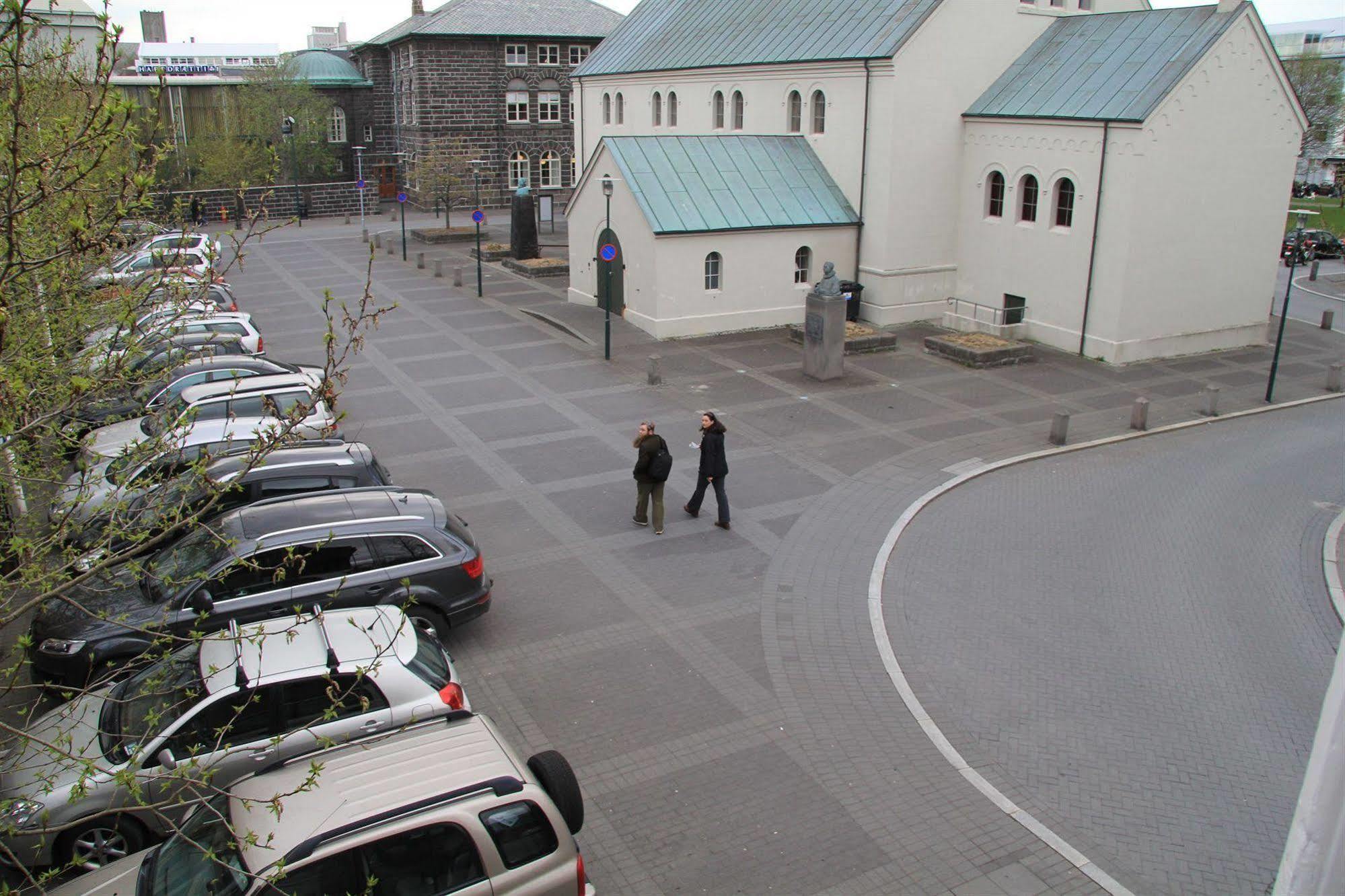 Skolabru Guesthouse Reykjavík Eksteriør bilde