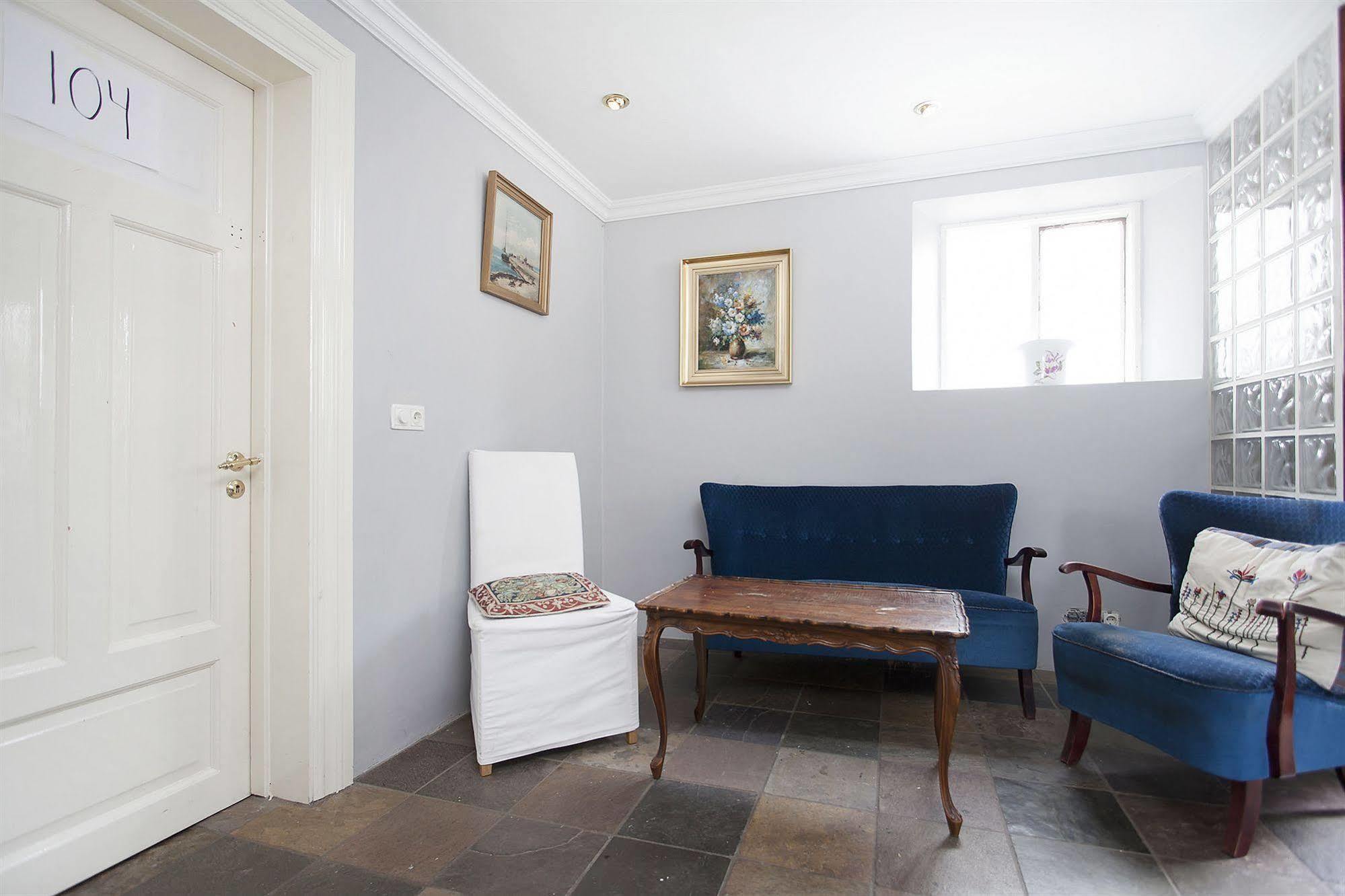 Skolabru Guesthouse Reykjavík Eksteriør bilde