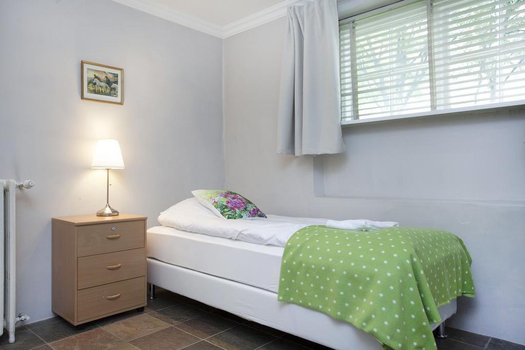 Skolabru Guesthouse Reykjavík Rom bilde